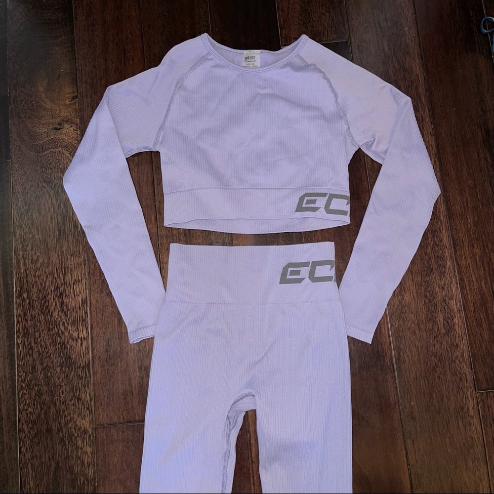 ECHT athletic set